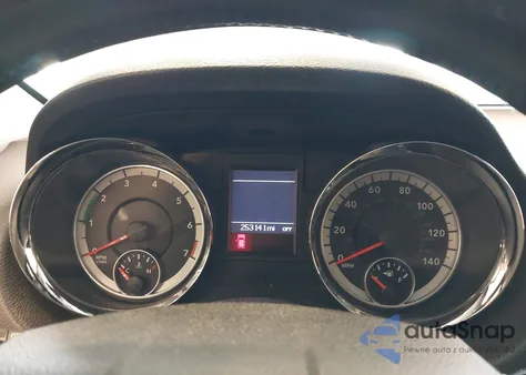 2013 Dodge Durango Sxt from USA, damaged, VIN 1C4RDJAG6DC680956